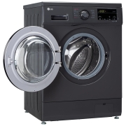 LG 8 Kg 5 Star Inverter Touch panel Fully-Automatic Front Load Washing Machine